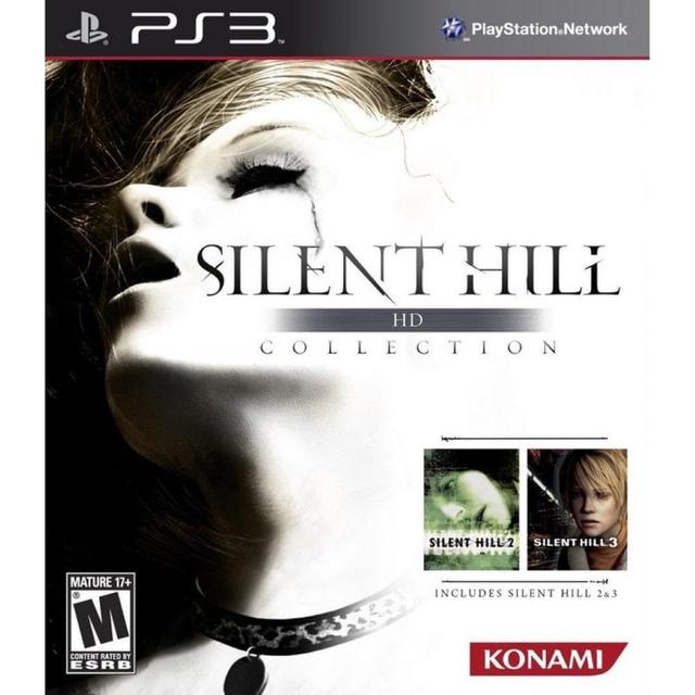 Product image of Silent Hill HD Collection - Playstation 3