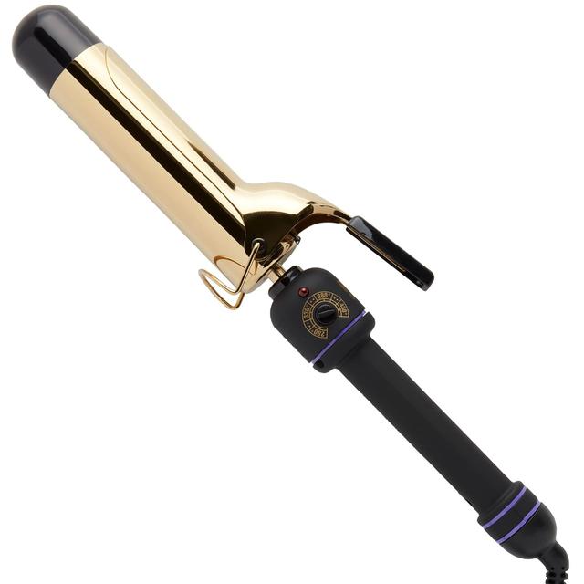 Product image of Hot Tools 1 1/2" Curling Iron for Beginners | Long-Lasting Results, Defined Curls and Easy to Use with Temperature Control for All Hair Types up to 430℉