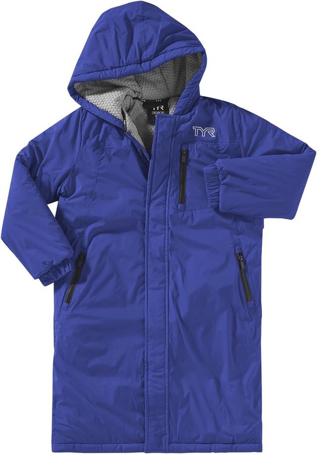 Product image of TYR Kids Hydrosphere Tech Parka