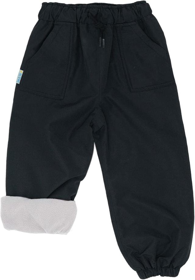 Product image of JAN & JUL Waterproof Fleece Lined Snow and Rain Pants for Toddlers and Kids