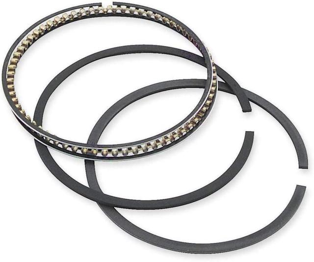 Product image of Wiseco (8400XX) Piston Ring Set