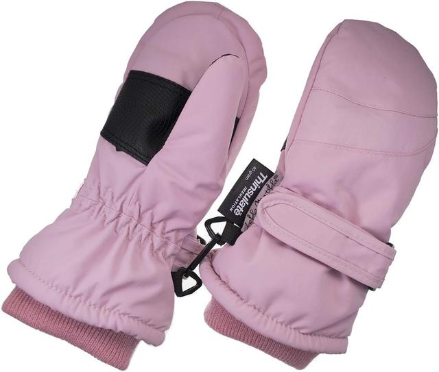 Product image of Zelda Matilda 100G 3M Thinsulate Children Toddlers & Baby Mittens Winter Waterproof Mittens