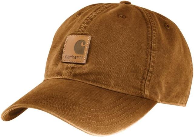 Product image of Carhartt Men's Cotton Canvas Cap