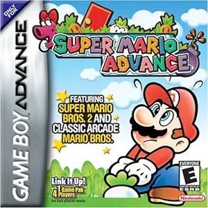 Product image of Super Mario Advance (Renewed)