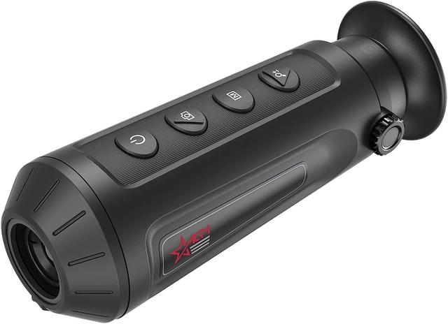 Product image of AGM Global Vision Taipan Thermal Imaging Monocular for Hunting 12μm Sensor, Hot Spot Tracking, 8× Digital Zoom, Video Recording, WiFi, IP67 Waterproof