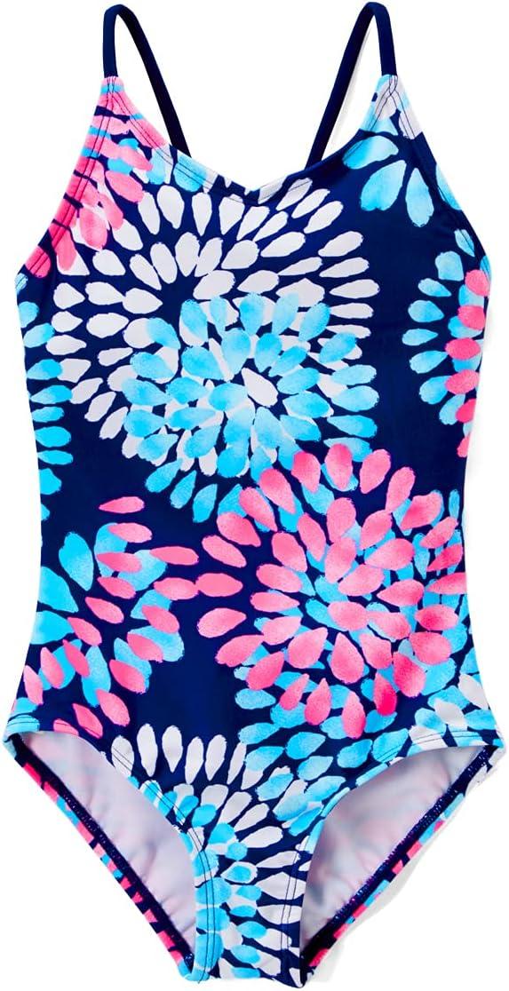 Product image of Kanu Surf Girls' Daisy Beach Sport one Piece Swimsuit