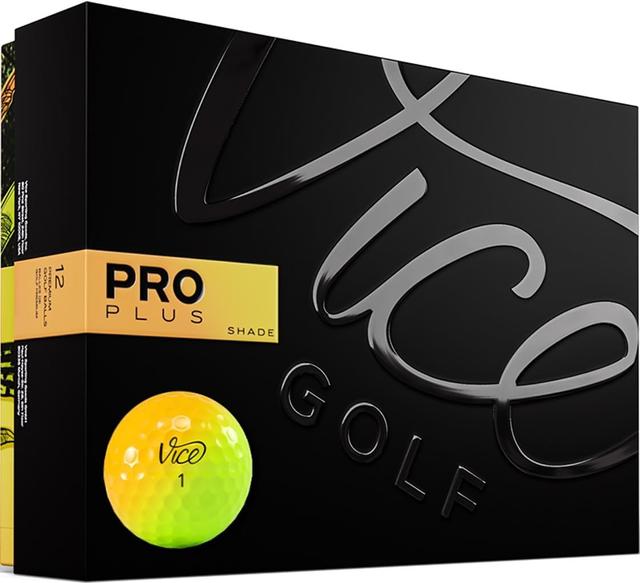 Product image of Vice Pro Plus Golf Balls