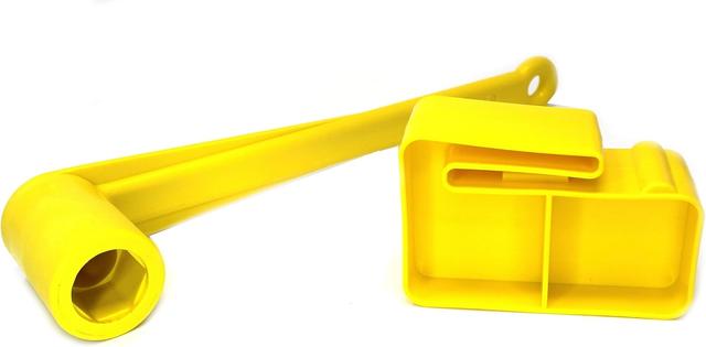 Product image of JSP Manufacturing Marine Boat Prop 1-1/16" Propeller Wrench & Prop Stop Block Kit