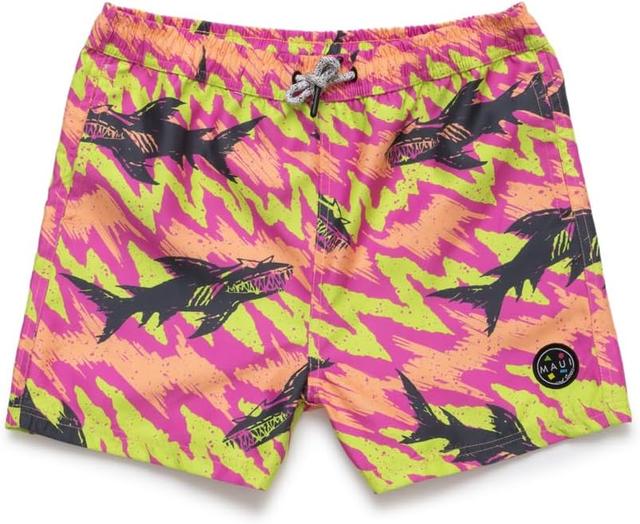 Product image of Bad Fish Boys Pool Short