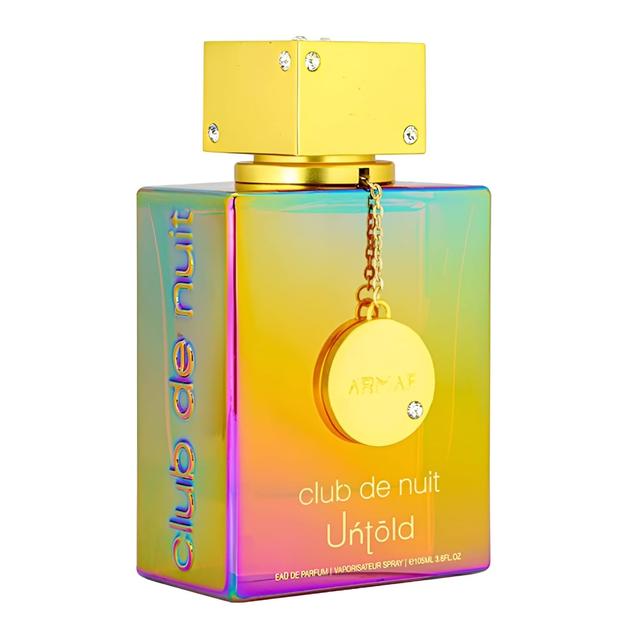 Product image of Armaf Club De Nuit Untold for Men Eau de Parfum Spray, 3.6 Ounce
