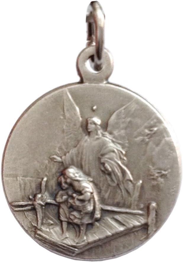 Product image of I G J The Saint Guardian Angel Medal - The Patron Saints Medals