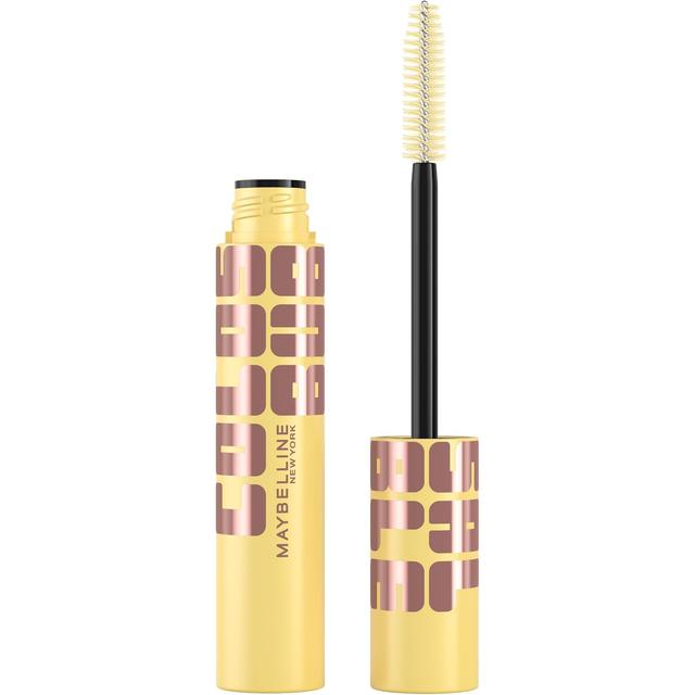Product image of Maybelline The Colossal Bubble Washable Mascara, Buildable Mascara Volume and Length Formula for Bold, Separated Lashes, Blackest Black, 1 Count
