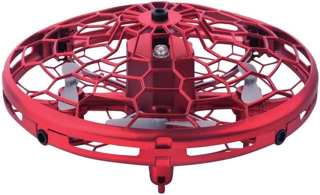 Product image of Hover Star 360 Motion Controlled UFO (Red)
