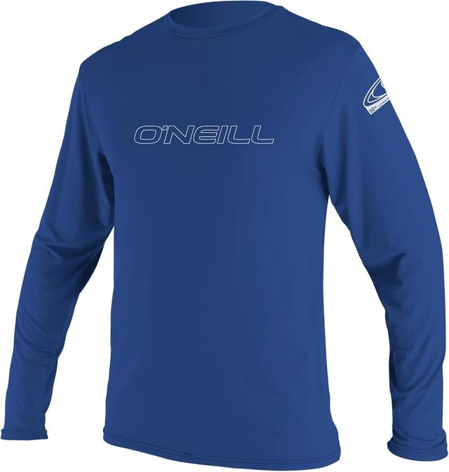 Product image of O'Neill Wetsuits Men's O'Neill Basic Skins UPF 50+ Long Sleeve Sun Shirt