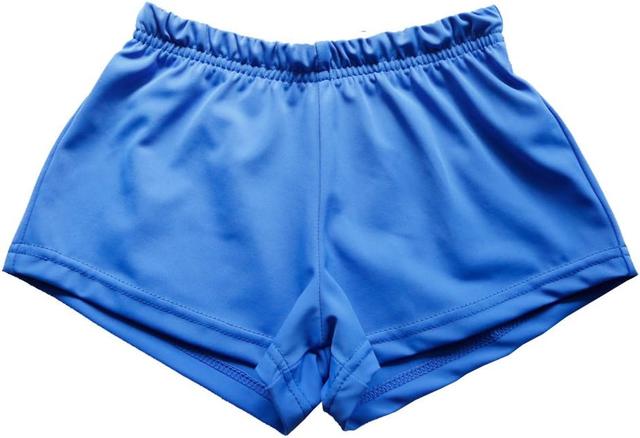 Product image of NEW DANCE Boy's Basic Gymnastics Shorts Dance Shorts for Ballet Practice Athletic