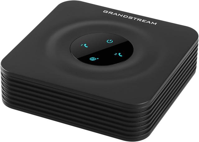 Product image of Grandstream 2-FXS Port Analog Telephone Adapter (HT802)