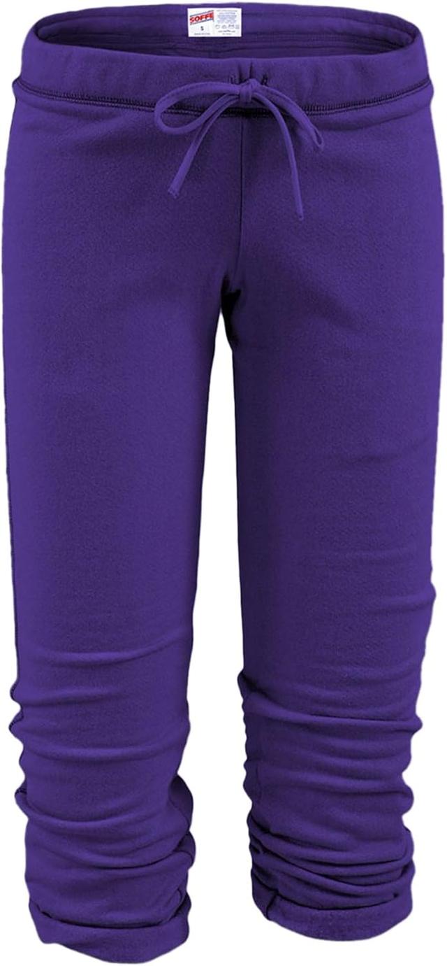 Product image of Soffe Women's Fashion Juniors Football Capri