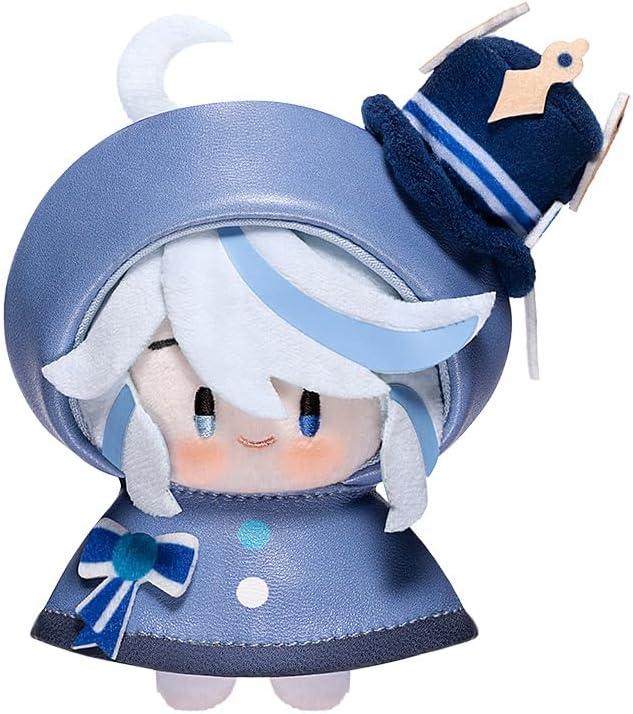 Product image of GENSHIN Impact Fun in The Rain Series Plushie Keychain - Furina