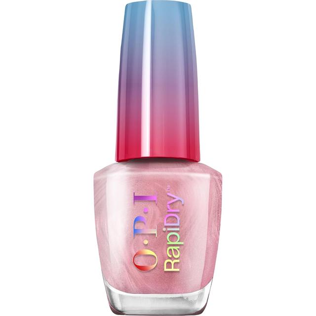 Product image of OPI RapiDry Quick Dry Nail Polish Colors | Opaque, Crème, Shimmer Shades with Clear Protective Base & Shine-Boosting Top Coat | Vegan, Smudge Proof, and Fast Drying in 60 Seconds