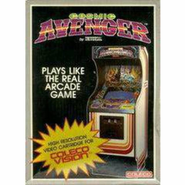 Product image of Cosmic Avenger