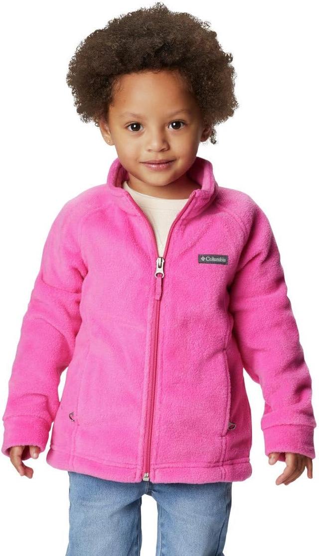 Product image of Columbia Girls' Benton Springs Fleece