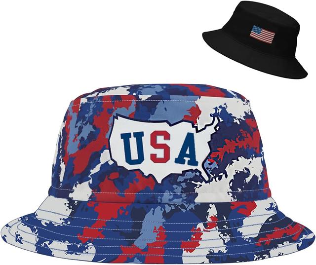 Product image of Bucket Hat Unisex for Men Women Funny Fashion Fishing Hat Cute Fisherman Cap