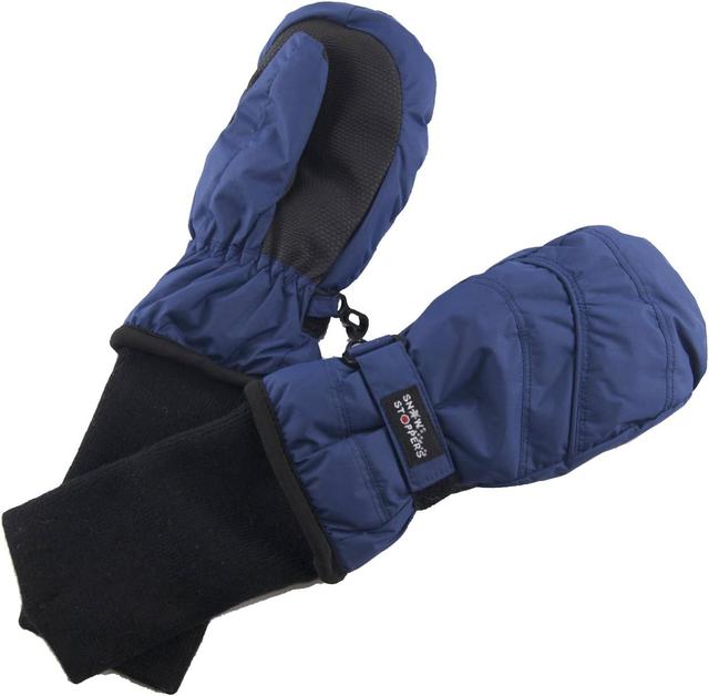 Product image of SnowStoppers Kids Waterproof Long Cuff Winter Mittens