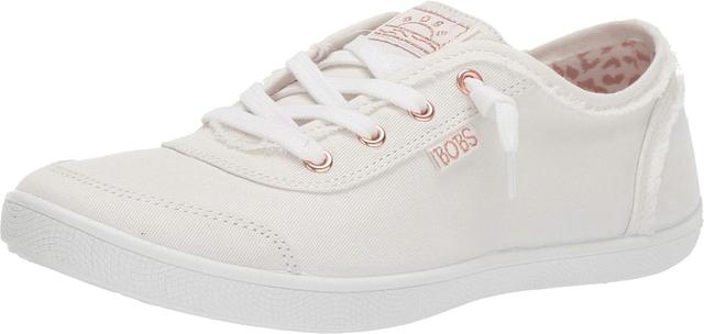 Product image of Skechers Women's Bobs B Cute Sneaker – Memory Foam, Flexible Outsole, Lightweight Vegan Shoes