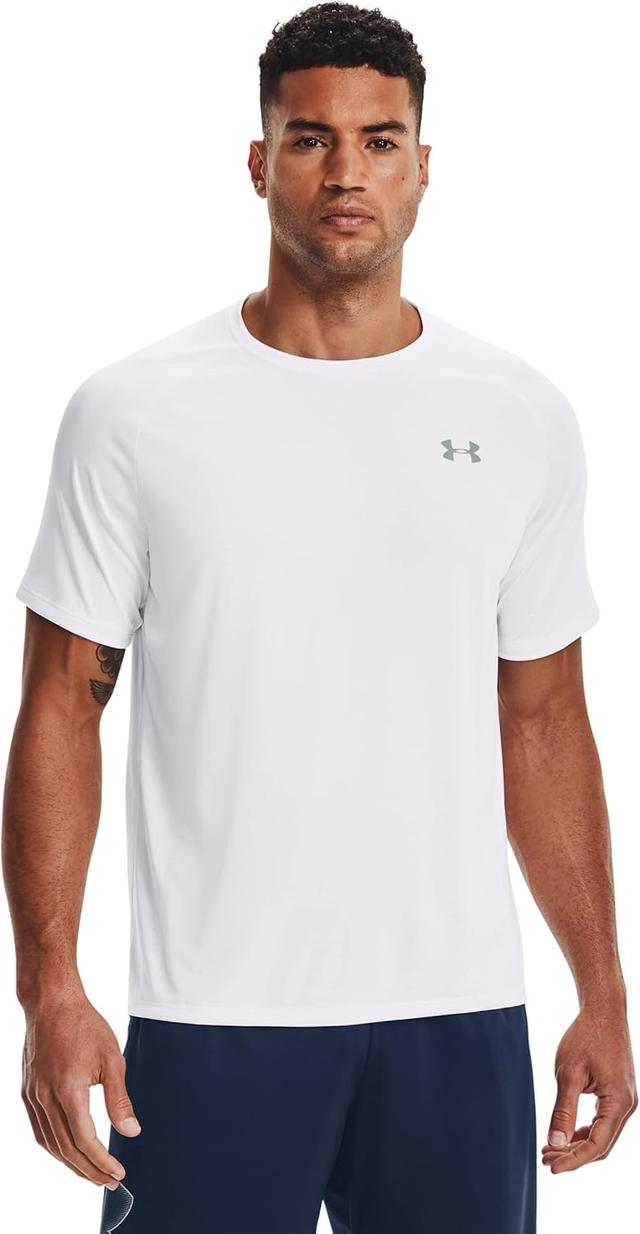 Product image of Under Armour Men's Tech 2.0 V-Neck Short-Sleeve T-Shirt
