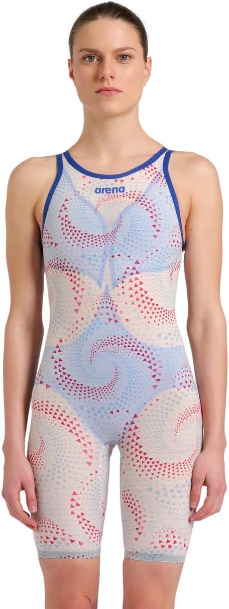 Product image of ARENA Women's Open-Back Powerskin Carbon Air2 Fireflow Racing Suit