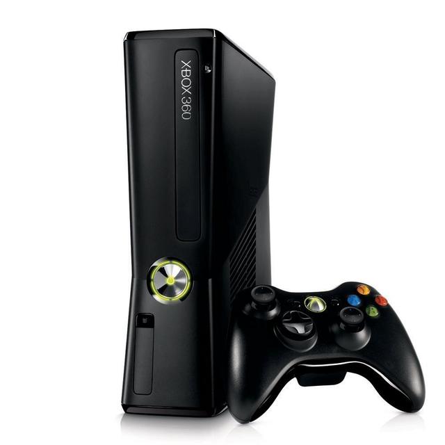 Product image of Xbox 360 250GB Slim Console - (Renewed)