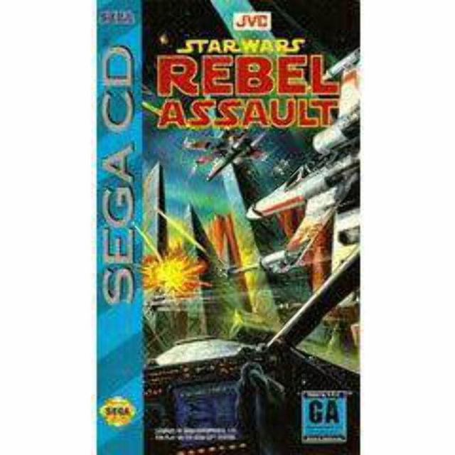 Product image of Star Wars: Rebel Assault