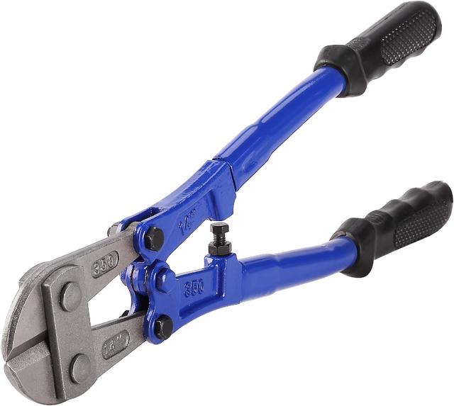 Product image of Bates- Bolt Cutter, 14", Chain Lock Cutter Heavy Duty, Bolt Cutters Heavy Duty for Locks, Screw Cutter, Chain Link Fence Cutter, Bolt and Wire Cutter, Chain Lock Cutters, Bolt Cutter Tool, Boltcutters