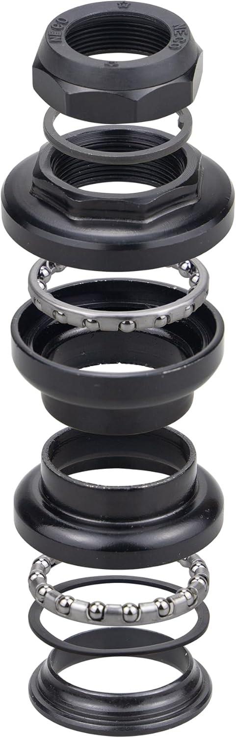 Product image of 25.4mm/28.6mm External Cup Threaded Headsets for 30mm/34mm Head Tube Lightweight Headset