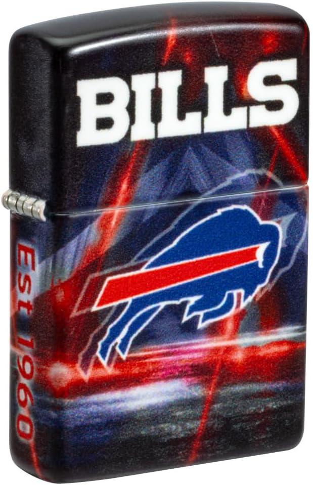 Product image of Zippo NFL Buffalo Bills 540 Matte Pocket Lighter