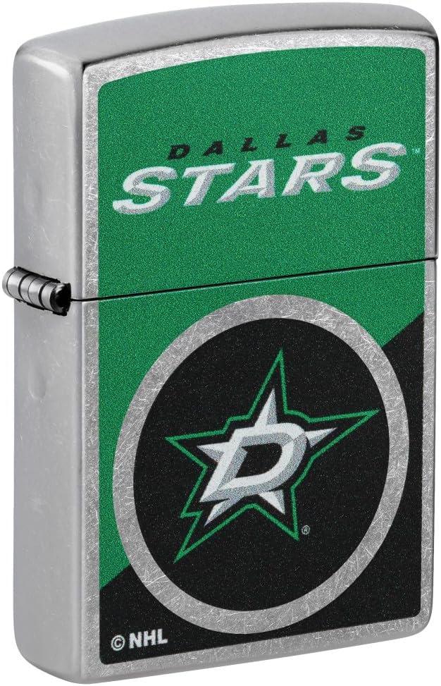 Product image of Zippo 2024 NHL Chrome Pocket Lighters