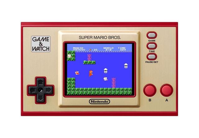 Product image of Game & Watch: Super Mario Bros (Nintendo)