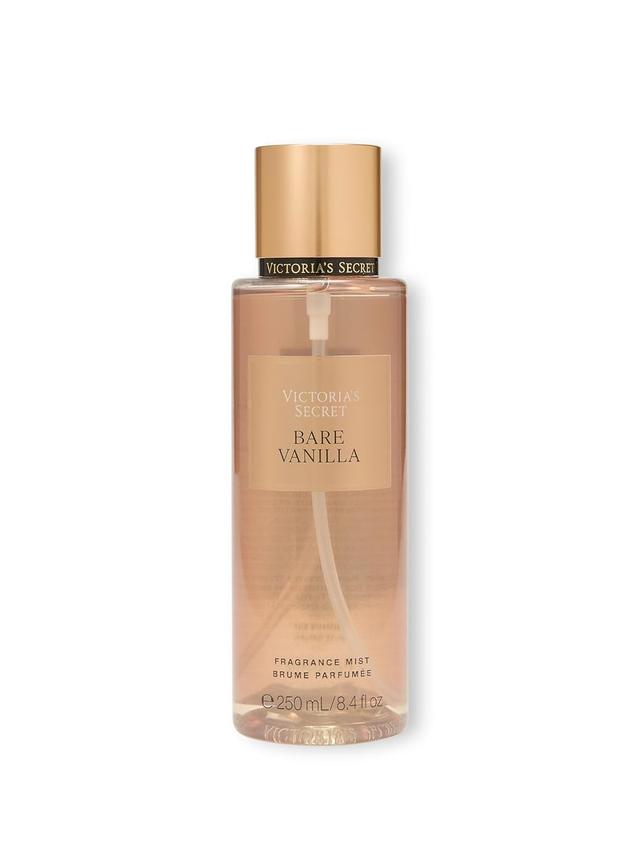 Product image of Victoria's Secret Bare Vanilla Body Mist, Spray for Women (8.4 oz)