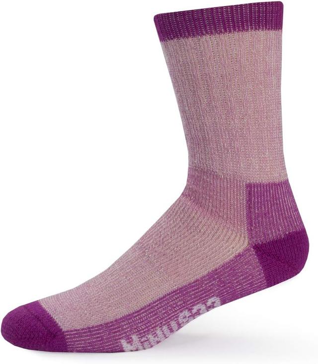 Product image of Merino Wool Crew Hiking Sock - Moisture Wicking