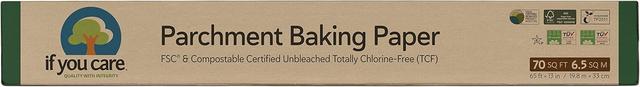 Product image of If You Care Parchment Baking Paper, 70 sq ft