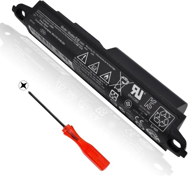 Product image of 359495 359498 Battery Replacement for Bose SoundLink III 330107 330107A 0330107 330105 330105A 0330105 Soundlink 2 3 Soundlink Bluetooth Mobile Speaker II III 414255 404900 404800 404600 2230mAh/25Wh