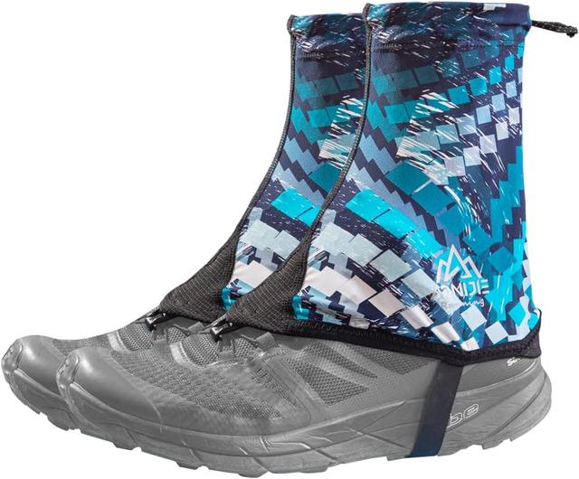 Product image of Trail Gaiters Low Shoes Gators for Hiking Boots Breathable Boots Gators for Running
