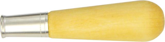 Product image of Nicholson 21522N Type B Wooden File Handle, Size 3, 4-1/8" Length (Pack of 1)