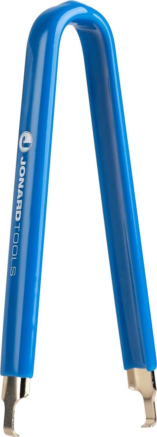 Product image of Jonard Tools S-340 DIP/IC Insulated Spring Steel Extractor Tool, 4" Length