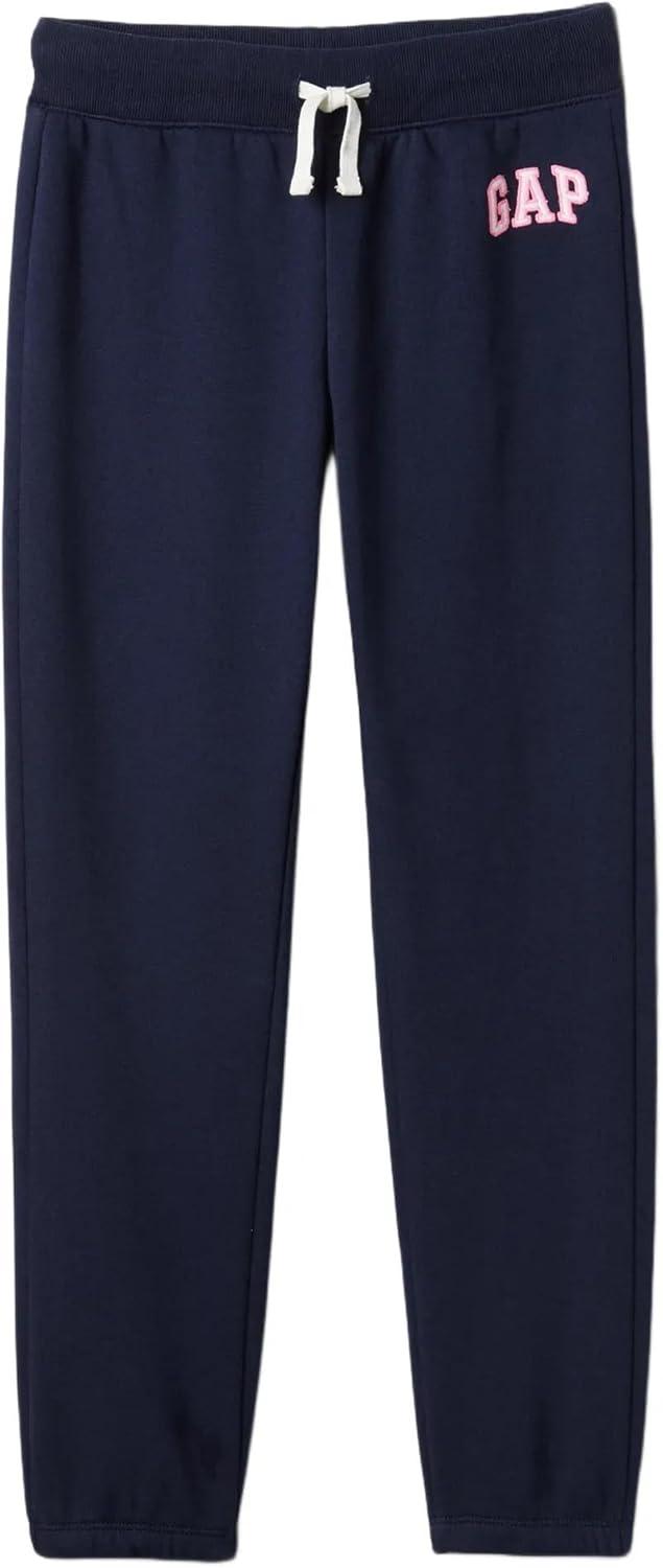 Product image of GAP Girls' Logo Pull-on Jogger Sweatpants Pants