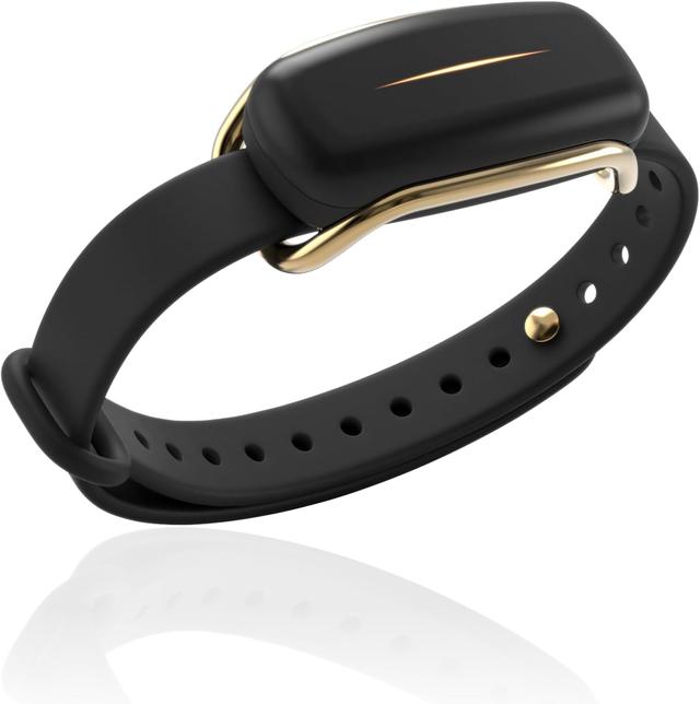 Product image of BOND TOUCH Long-Distance Relationship Smart Bracelet for Couples to Feel Connected (1 Unit) Long Battery Life, Bluetooth Connection, Haptic Vibration, Compatible with iOS and Android