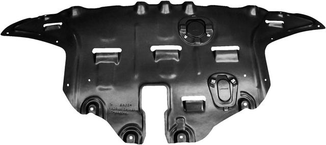 Product image of 2017-2019 Kia Sportage Undercar Shield; Awd Models; Made Of Pe Plastic Partslink KI1228160