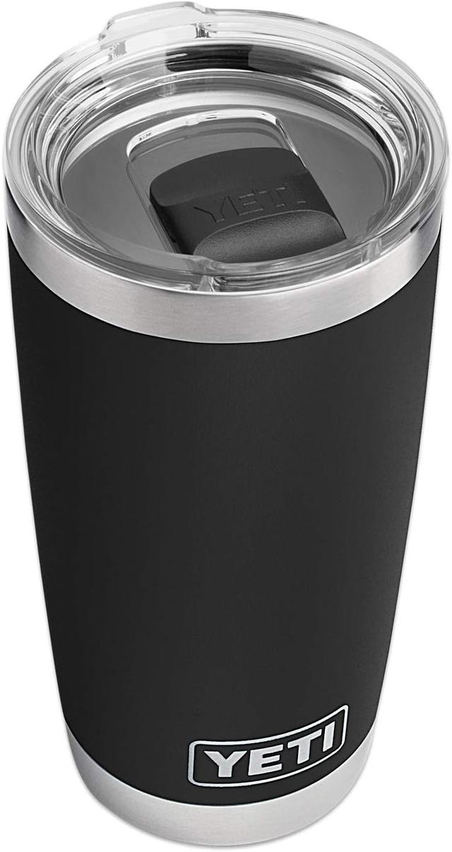 Product image of YETI Rambler 20 oz Stainless Steel Vacuum Insulated Tumbler w/MagSlider Lid