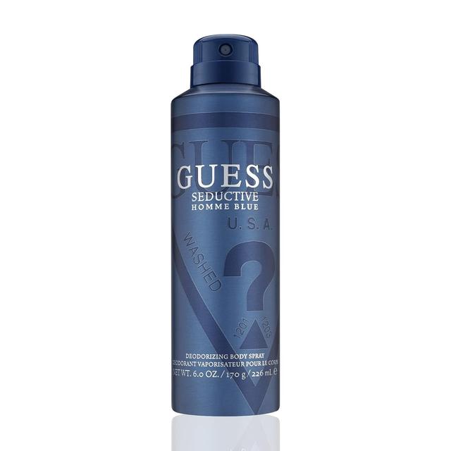 Product image of Guess Guess Seductive Homme Blue Men Body Spray, 6 Ounce (Pack of 1)