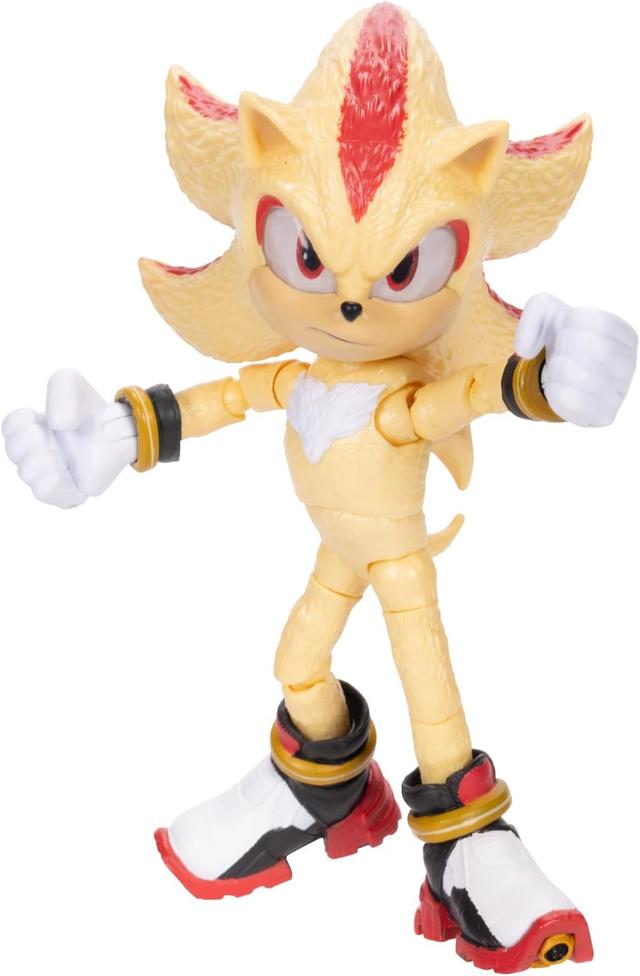 Product image of Sonic The Hedgehog Sonic 3 Movie 5" Action Figures: New Character Wave #3